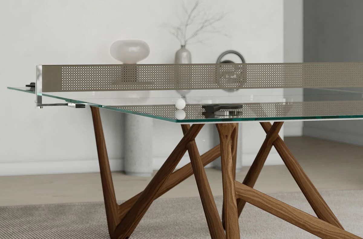 НАСТОЛЬНЫЙ ТЕННИС