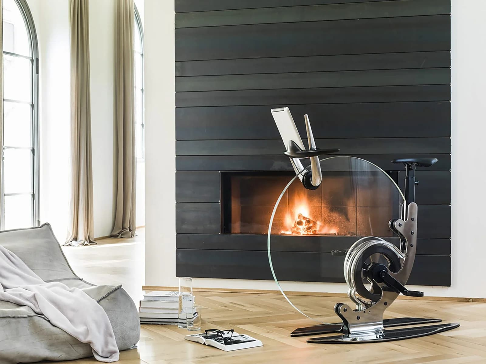 ФИТНЕС (велотренажеры)