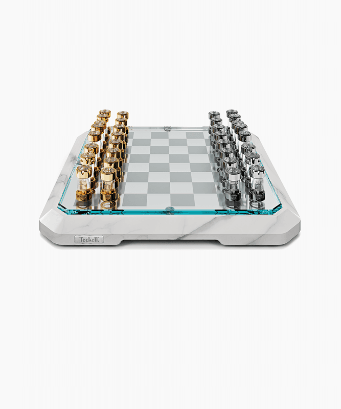 Стол для игр Stratego White